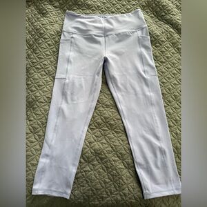 Constantly varied gear capris size medium